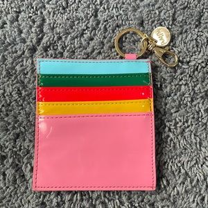 NWOT Packed Party card slot wallet